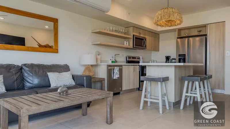 7th-Floor Ocean View Luxury Condo at Pacific Point | Jaco Beach — view 4, Jaco, Garabito, Costa Rica