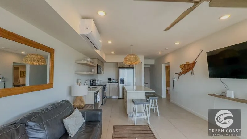 7th-Floor Ocean View Luxury Condo at Pacific Point | Jaco Beach — view 5, Jaco, Garabito, Costa Rica