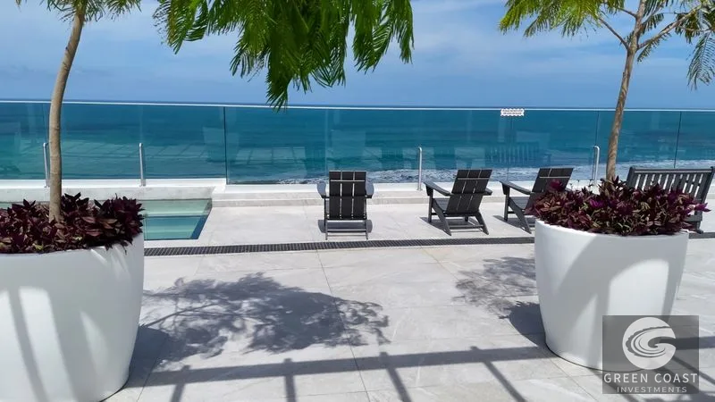 7th-Floor Ocean View Luxury Condo at Pacific Point | Jaco Beach — view 6, Jaco, Garabito, Costa Rica