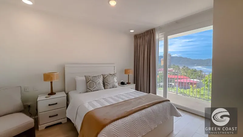 7th-Floor Ocean View Luxury Condo at Pacific Point | Jaco Beach — view 7, Jaco, Garabito, Costa Rica