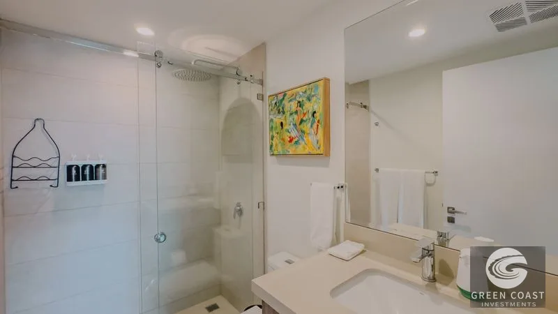 7th-Floor Ocean View Luxury Condo at Pacific Point | Jaco Beach — view 11, Jaco, Garabito, Costa Rica