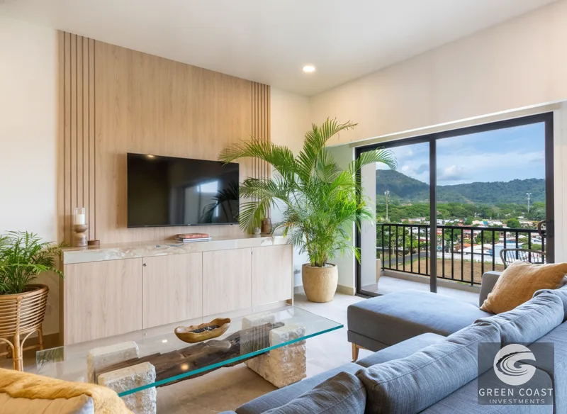 7th-Floor Ocean View Luxury Condo at Pacific Point | Jaco Beach — view 14, Jaco, Garabito, Costa Rica