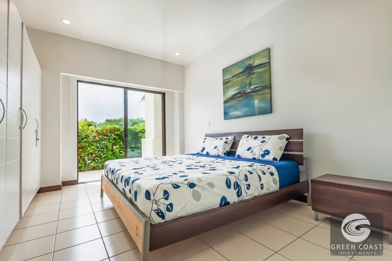 Jaco Bay Ground Floor 3BR Condo: Turn-Key Resort Living Near the Beach — view 5, Jacó, Garabito, Costa Rica