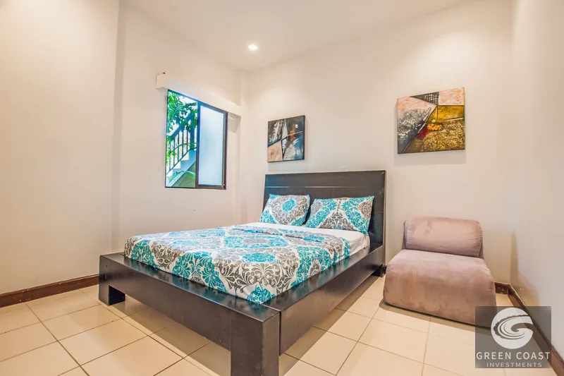 Jaco Bay Ground Floor 3BR Condo: Turn-Key Resort Living Near the Beach — view 7, Jacó, Garabito, Costa Rica