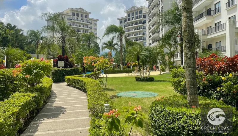 Jaco Bay Ground Floor 3BR Condo: Turn-Key Resort Living Near the Beach — view 9, Jacó, Garabito, Costa Rica