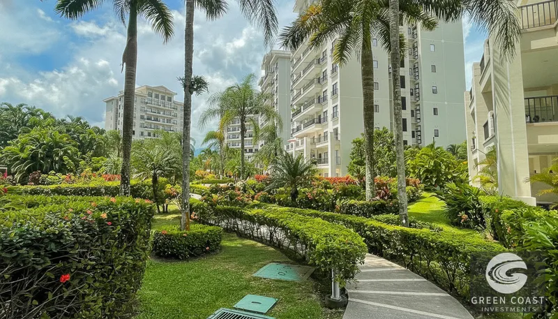 Jaco Bay Ground Floor 3BR Condo: Turn-Key Resort Living Near the Beach — view 10, Jacó, Garabito, Costa Rica