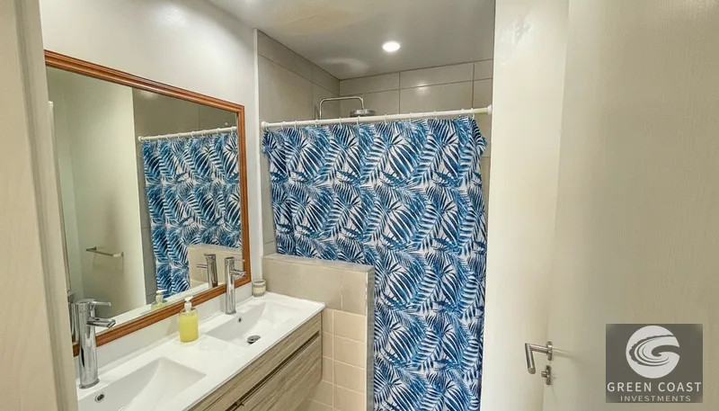 Jaco Bay Ground Floor 3BR Condo: Turn-Key Resort Living Near the Beach — view 12, Jacó, Garabito, Costa Rica