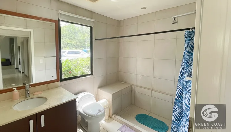 Jaco Bay Ground Floor 3BR Condo: Turn-Key Resort Living Near the Beach — view 13, Jacó, Garabito, Costa Rica