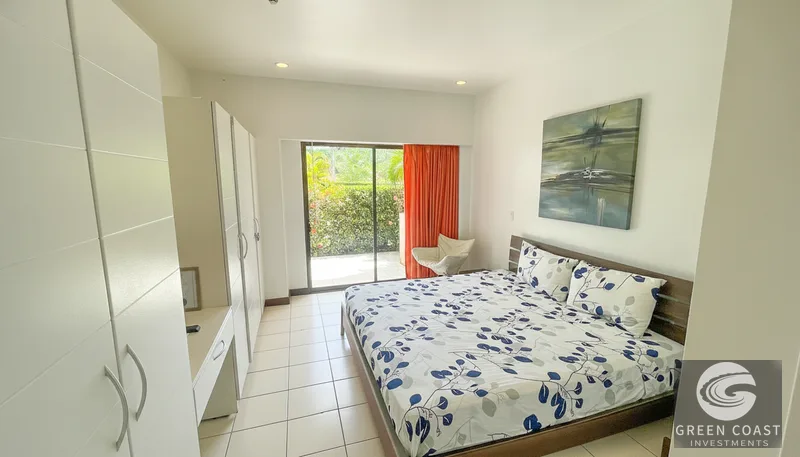 Jaco Bay Ground Floor 3BR Condo: Turn-Key Resort Living Near the Beach — view 14, Jacó, Garabito, Costa Rica