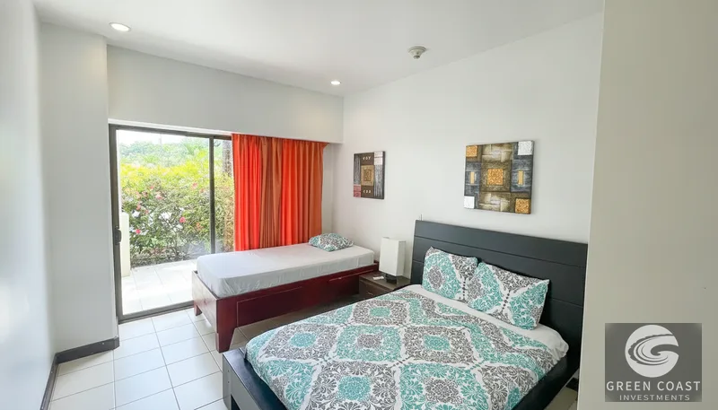 Jaco Bay Ground Floor 3BR Condo: Turn-Key Resort Living Near the Beach — view 15, Jacó, Garabito, Costa Rica