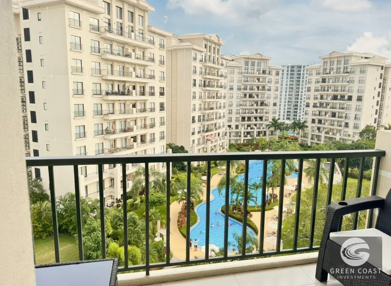 Luxury 2BR Jaco Bay Condo: Ocean Views, Pool & Gated Security — view 3, Jacó, Garabito, Costa Rica
