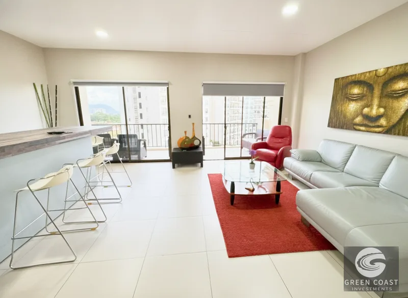 Luxury 2BR Jaco Bay Condo: Ocean Views, Pool & Gated Security — view 5, Jacó, Garabito, Costa Rica