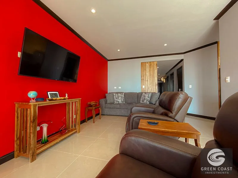 Luxury Beachfront Condo at Diamante del Sol: Turn-Key 2BR Ocean-View Gem in Jaco — view 3, Jacó, Garabito, Costa Rica