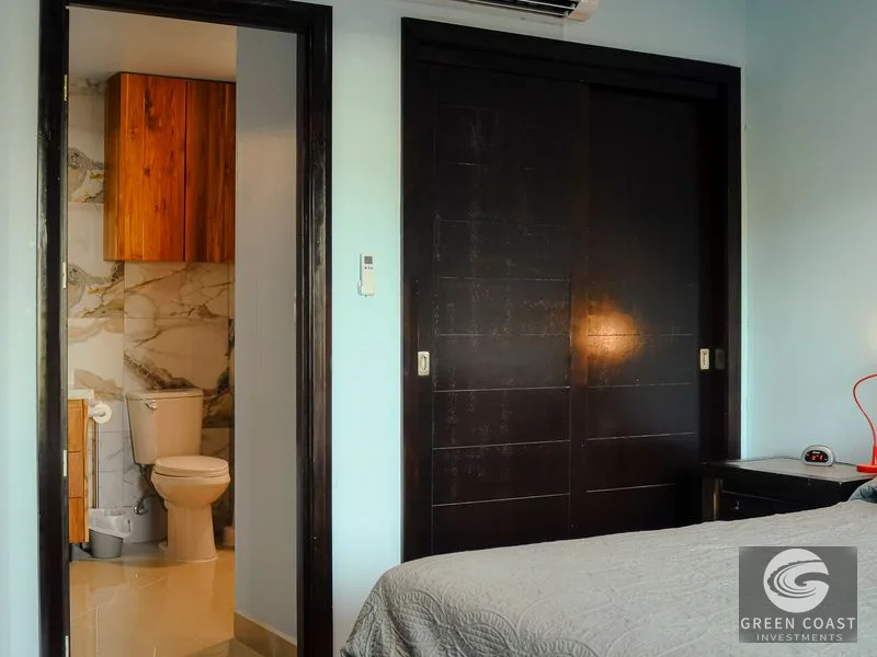 Luxury Beachfront Condo at Diamante del Sol: Turn-Key 2BR Ocean-View Gem in Jaco — view 12, Jacó, Garabito, Costa Rica