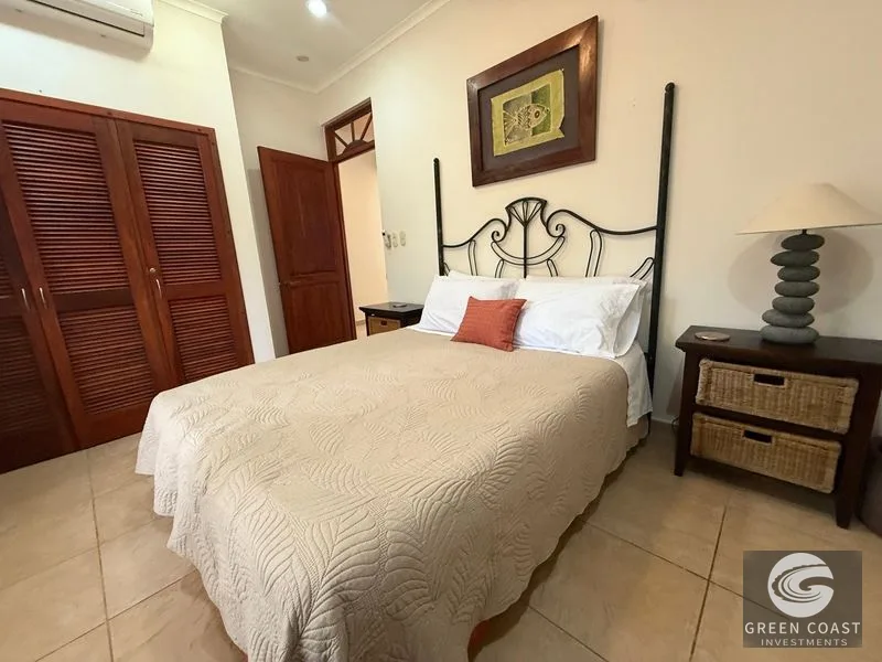 Furnished Beachfront Condo in Paloma Blanca | 2 Bed Poolside Investment in Jaco — view 11, Garabito, Costa Rica