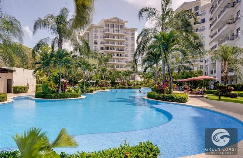 Renovated 2BR Oceanview Condo at Jaco Bay | Fully Furnished Luxury — view 3, Jaco, Garabito, Costa Rica