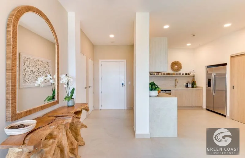 Renovated 2BR Oceanview Condo at Jaco Bay | Fully Furnished Luxury — view 6, Jaco, Garabito, Costa Rica