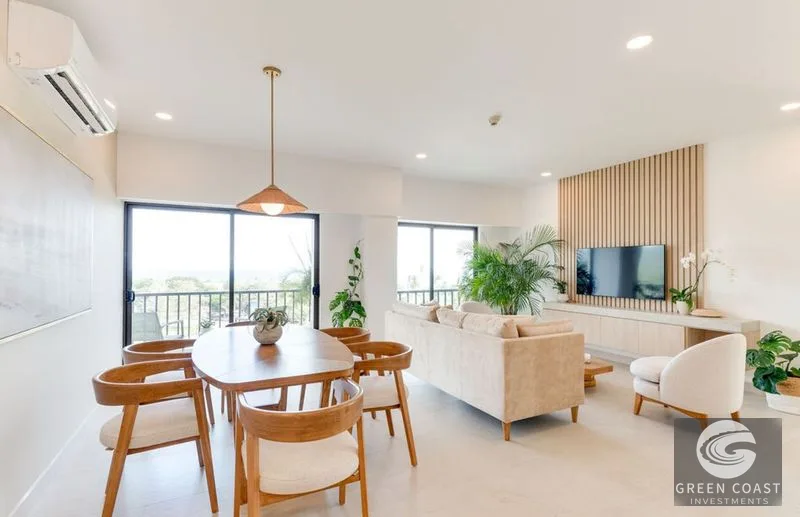 Renovated 2BR Oceanview Condo at Jaco Bay | Fully Furnished Luxury — view 11, Jaco, Garabito, Costa Rica