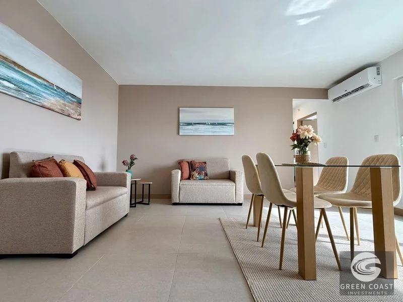Brand New Ocean-View Condo in Downtown Jaco – Furnished 3BR/2BA Near the Beach — view 2, Jacó, Costa Rica