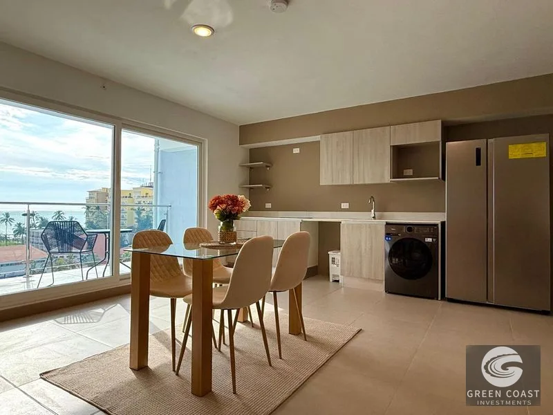 Brand New Ocean-View Condo in Downtown Jaco – Furnished 3BR/2BA Near the Beach — view 3, Jacó, Costa Rica