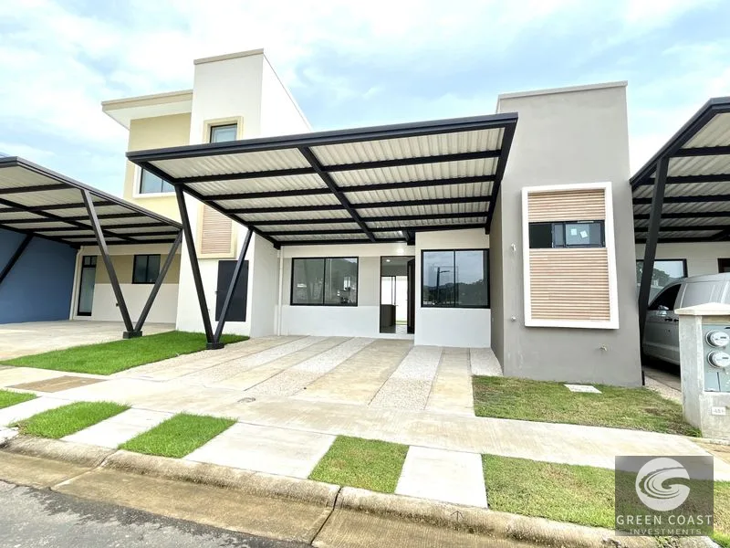 Modern 3BR Coastal Home in Gated Herradura Community with Pool — view 4, Playa Herradura, Garabito, Costa Rica