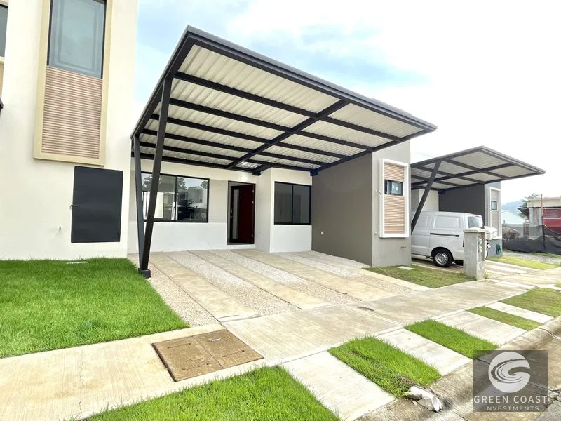 Modern 3BR Coastal Home in Gated Herradura Community with Pool — view 5, Playa Herradura, Garabito, Costa Rica