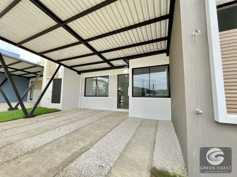 Modern 3BR Coastal Home in Gated Herradura Community with Pool — view 6, Playa Herradura, Garabito, Costa Rica