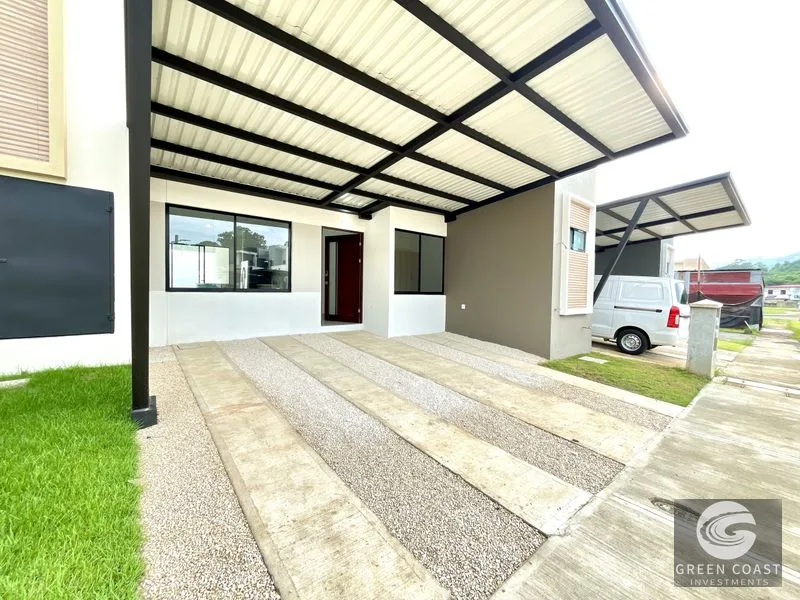 Modern 3BR Coastal Home in Gated Herradura Community with Pool — view 10, Playa Herradura, Garabito, Costa Rica
