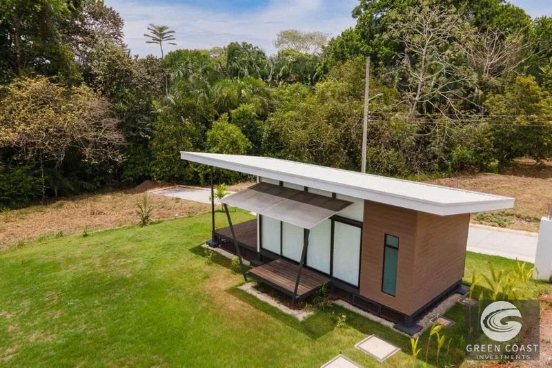 Modern Coastal Studio Near Playa Bejuco with Mountain Views — view 2, Parrita, Costa Rica