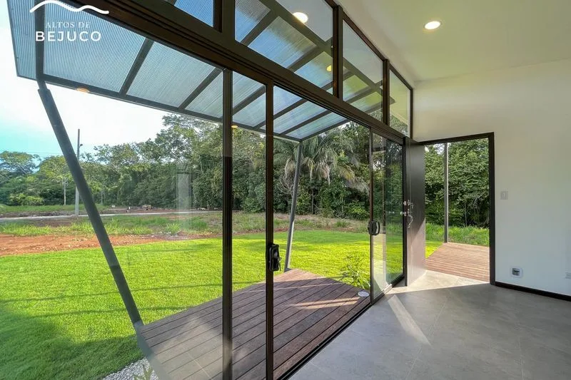 Modern Coastal Studio Near Playa Bejuco with Mountain Views — view 5, Parrita, Costa Rica