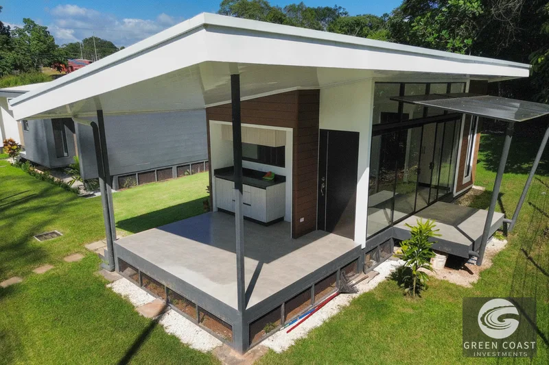 Modern Coastal Studio Near Playa Bejuco with Mountain Views — view 6, Parrita, Costa Rica