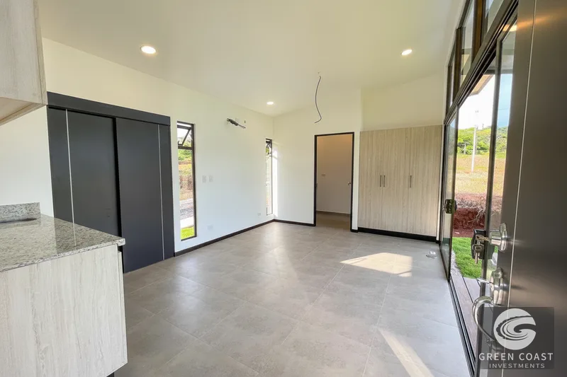 Modern Coastal Studio Near Playa Bejuco with Mountain Views — view 9, Parrita, Costa Rica