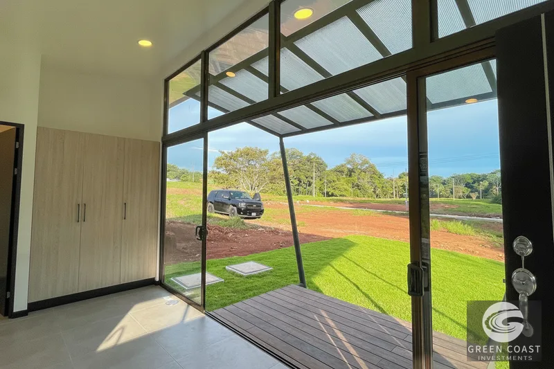 Modern Coastal Studio Near Playa Bejuco with Mountain Views — view 12, Parrita, Costa Rica