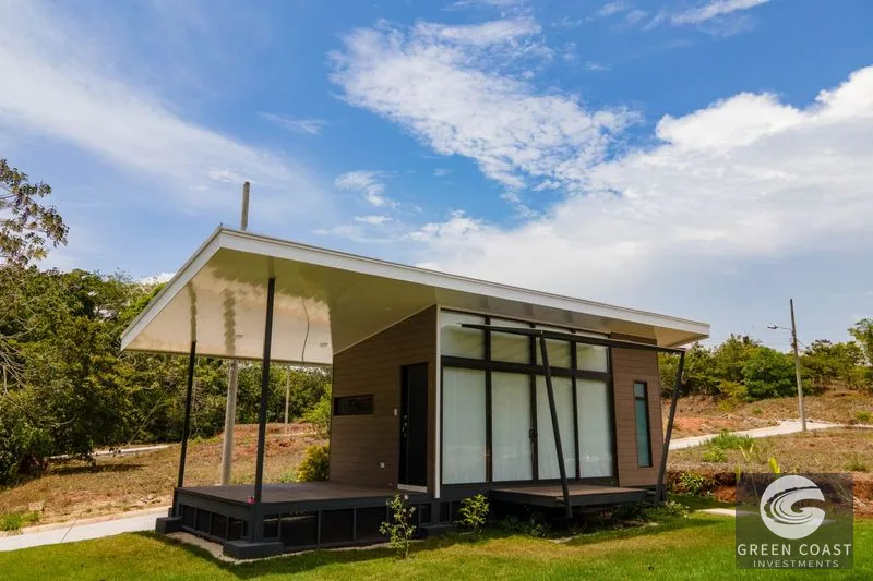 Modern Coastal Studio Near Playa Bejuco with Mountain Views — view 14, Parrita, Costa Rica