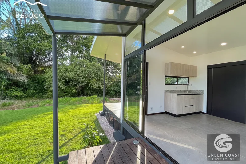 Modern Coastal Studio Near Playa Bejuco with Mountain Views — view 15, Parrita, Costa Rica
