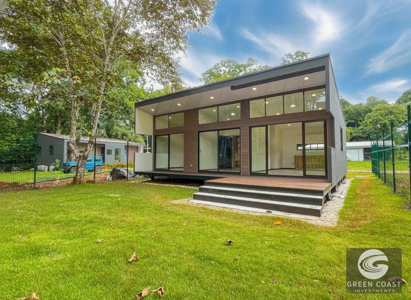 Cozy 2-Bed Tropical Villa Near Bejuco Beach — view 2, Parrita, Costa Rica