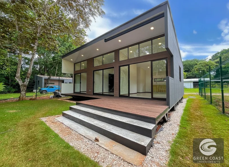 Cozy 2-Bed Tropical Villa Near Bejuco Beach — view 3, Parrita, Costa Rica
