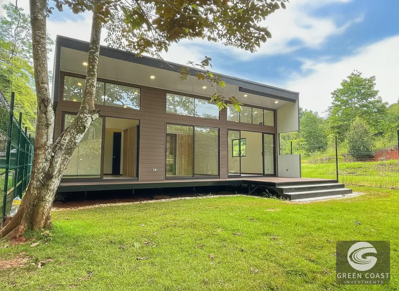 Cozy 2-Bed Tropical Villa Near Bejuco Beach — view 4, Parrita, Costa Rica