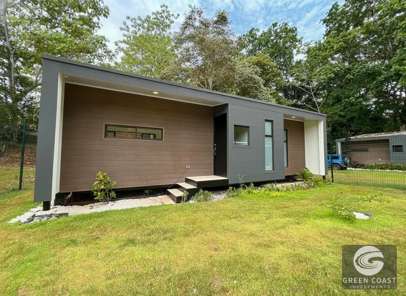 Cozy 2-Bed Tropical Villa Near Bejuco Beach — view 5, Parrita, Costa Rica