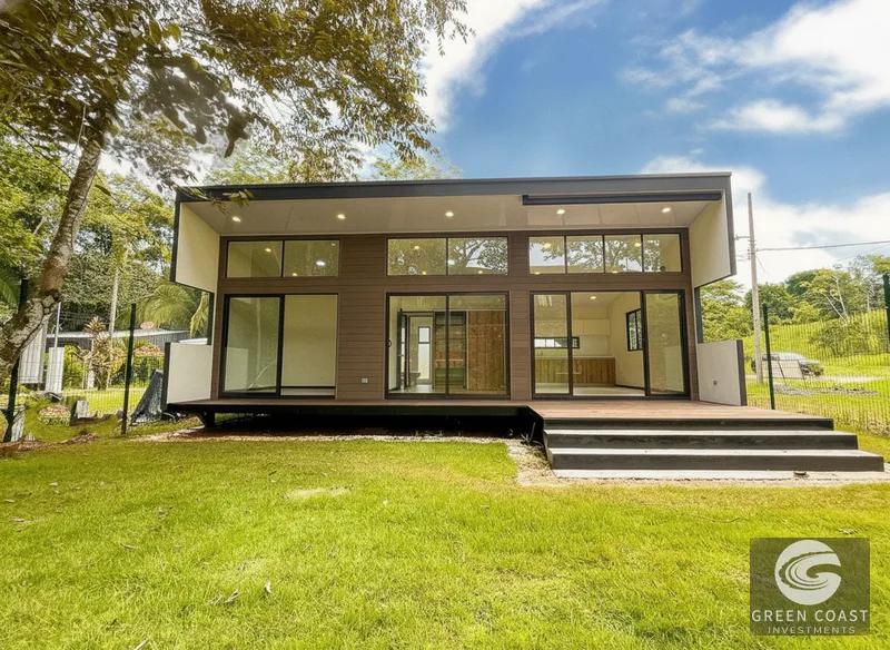 Cozy 2-Bed Tropical Villa Near Bejuco Beach — view 6, Parrita, Costa Rica