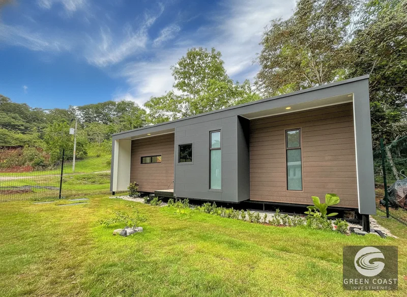 Cozy 2-Bed Tropical Villa Near Bejuco Beach — view 7, Parrita, Costa Rica