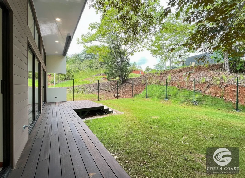 Cozy 2-Bed Tropical Villa Near Bejuco Beach — view 10, Parrita, Costa Rica