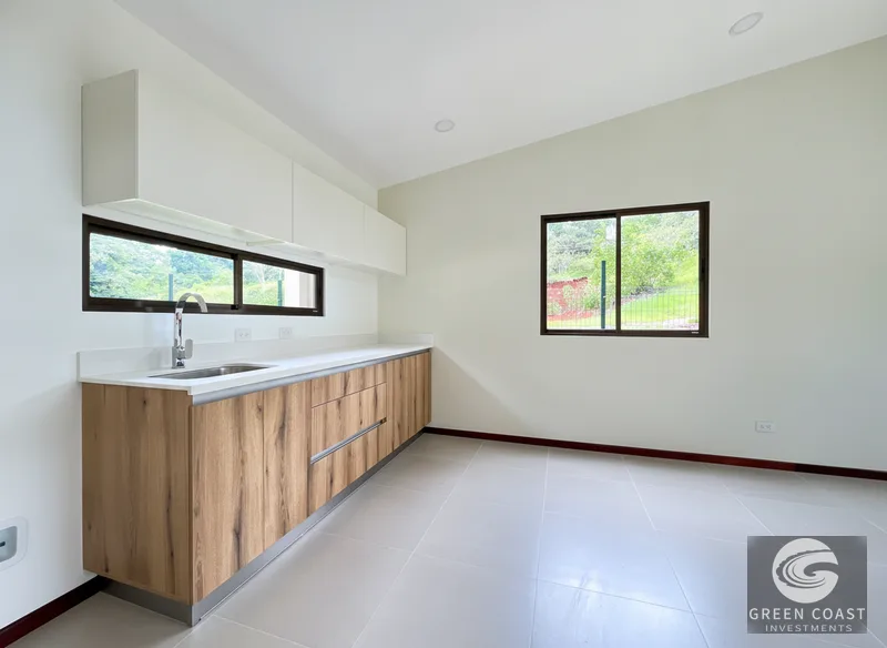 Cozy 2-Bed Tropical Villa Near Bejuco Beach — view 14, Parrita, Costa Rica