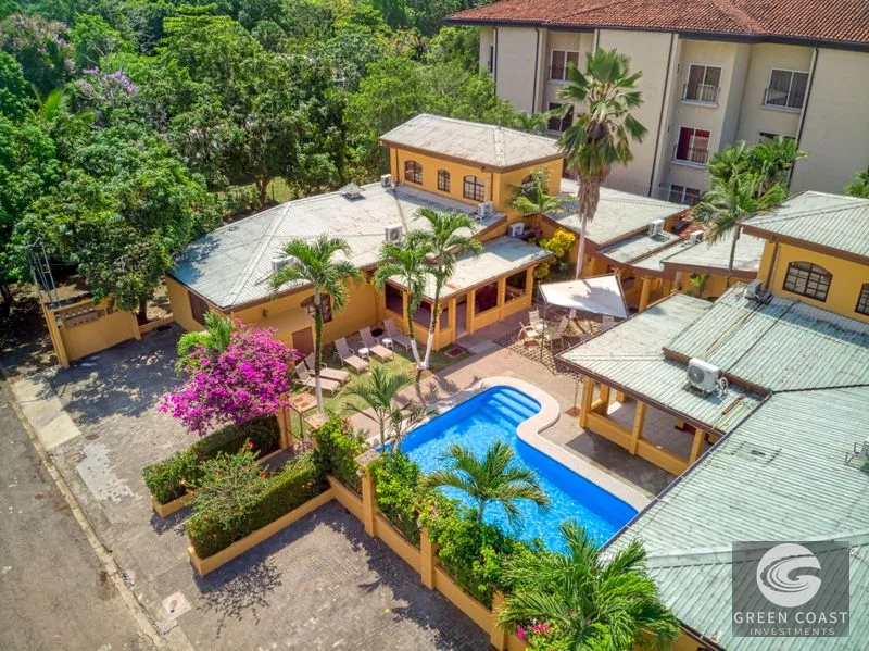 6-Villa Vacation Rental Complex with Pool Near Los Sueños Marina — view 2, Herradura, Garabito, Costa Rica