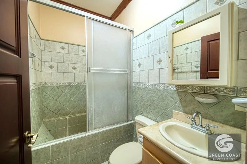 6-Villa Vacation Rental Complex with Pool Near Los Sueños Marina — view 12, Herradura, Garabito, Costa Rica