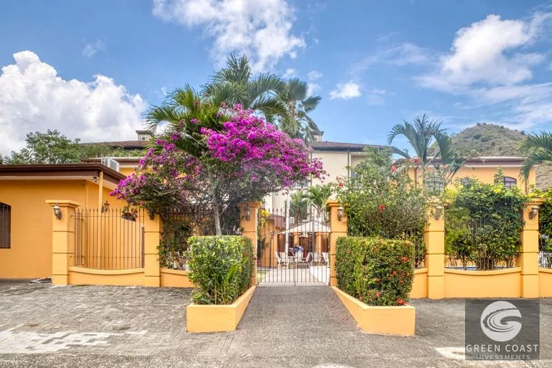 6-Villa Vacation Rental Complex with Pool Near Los Sueños Marina — view 15, Herradura, Garabito, Costa Rica