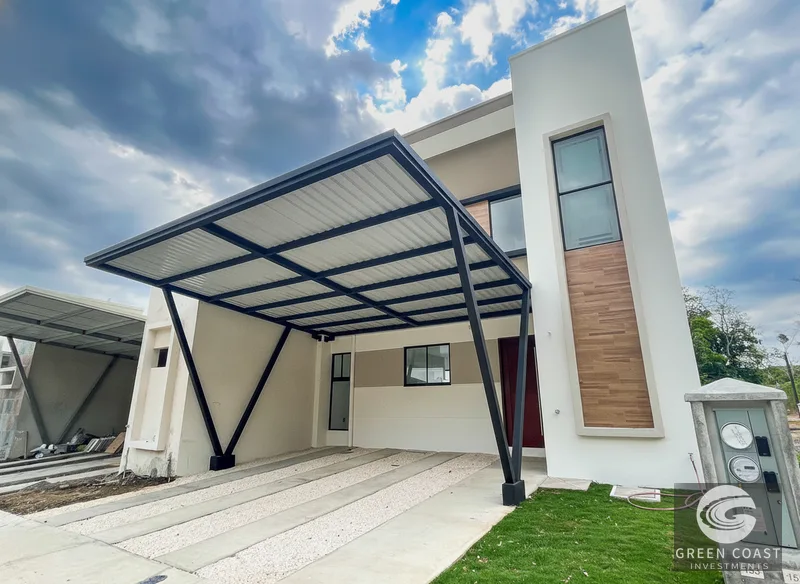 Modern 3-Bed Beachside Condo in Gated Herradura Community with Pool — view 2, Playa Herradura, Garabito, Costa Rica