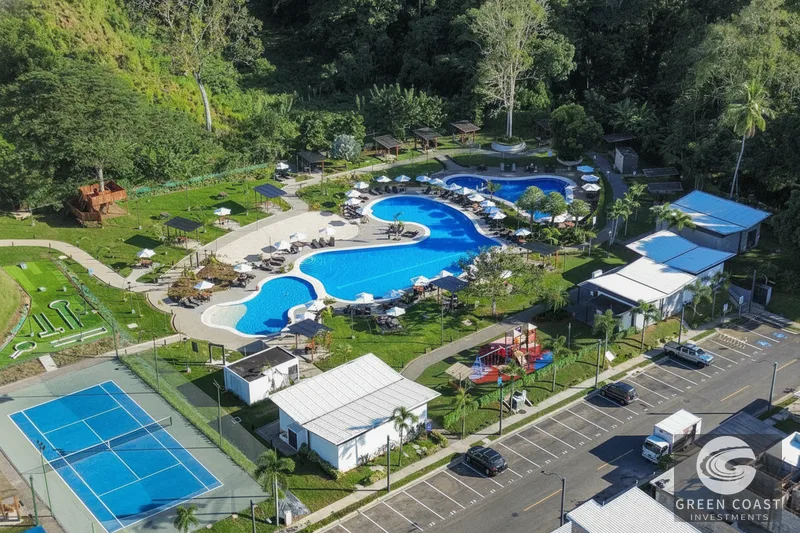 Modern 3-Bed Beachside Condo in Gated Herradura Community with Pool — view 3, Playa Herradura, Garabito, Costa Rica