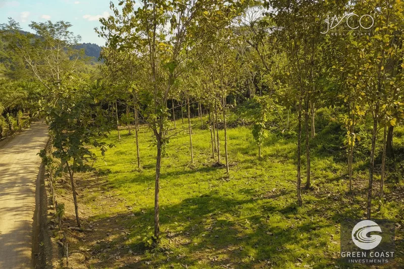 Prime 13-Hectare Ocean View Development Land Near Los Sueños Marina — view 2, Garabito, Costa Rica