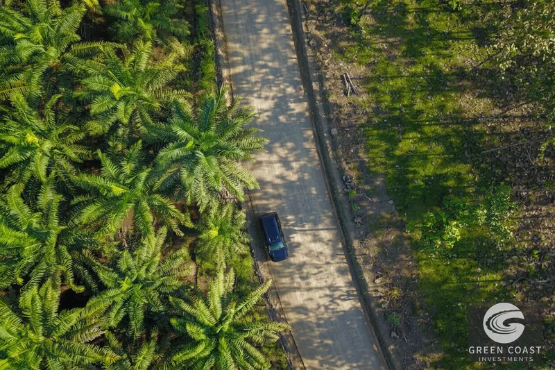 Prime 13-Hectare Ocean View Development Land Near Los Sueños Marina — view 3, Garabito, Costa Rica